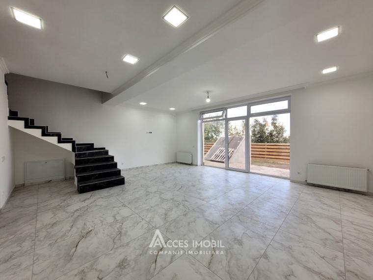 TownHouse în 3 niveluri! Sociteni, str. Ion Creangă, 3 camere + living, 150m² + 2 ari. Euroreparație!: 1