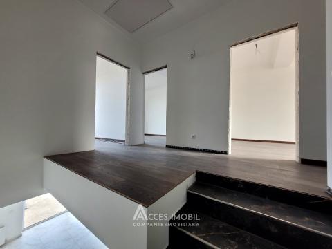 TownHouse în 3 niveluri! Sociteni, str. Ion Creangă, 3 camere + living, 150m² + 2 ari. Euroreparație!: 11