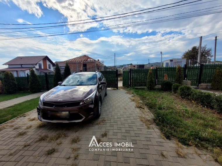 TownHouse în 3 niveluri! Sociteni, str. Ion Creangă, 3 camere + living, 150m² + 2 ari. Euroreparație!: 21