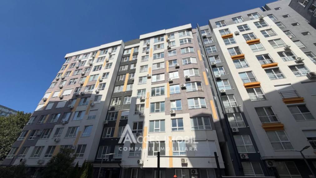 Pamir Construct! Bloc Nou! Botanica, str. Ghica-Vodă, 1 cameră. Euroreparație!: 6