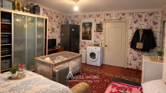 Botanica, șos. Muncești, 2 camere.: 1