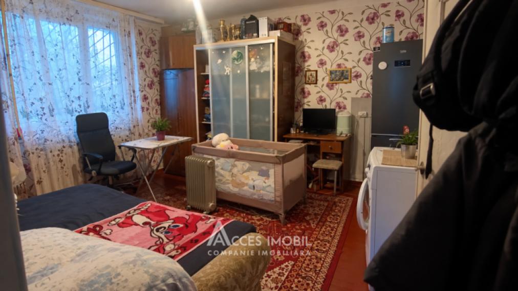 Botanica, șos. Muncești, 2 camere.: 2