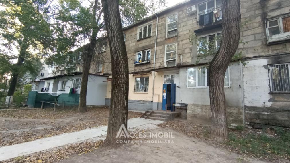 Botanica, șos. Muncești, 2 camere.: 0