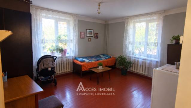 Botanica, șos. Muncești, 2 camere.: 4