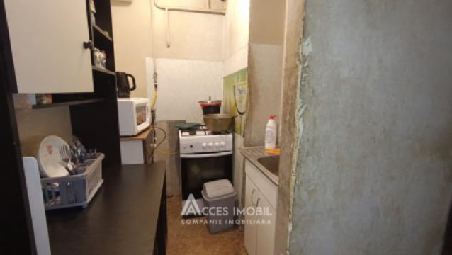 Botanica, șos. Muncești, 2 camere.: 6