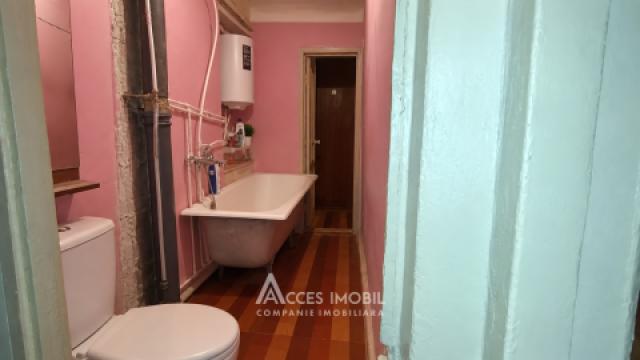 Botanica, șos. Muncești, 2 camere.: 8