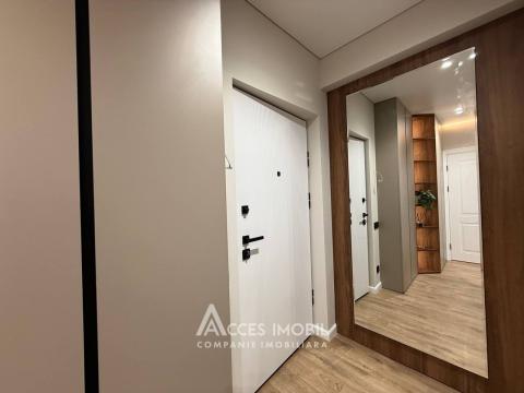 Inamstro! Bloc Nou! Ciocana, str. Profesor Ion Dumeniuc, 2 camere. Euroreparație!: 10