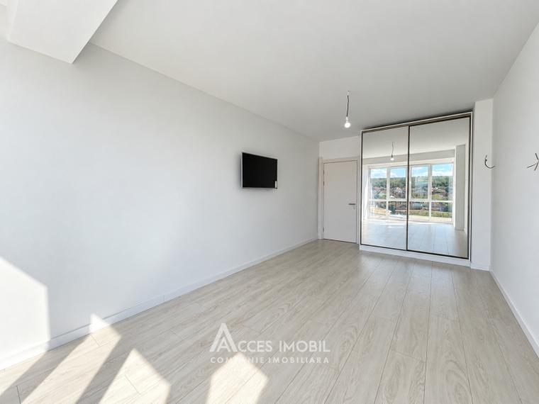 Exfactor! Bloc Nou! Buiucani, str. Ion Buzdugan, 2 camere + living. Euroreparație! Priveliște!: 7