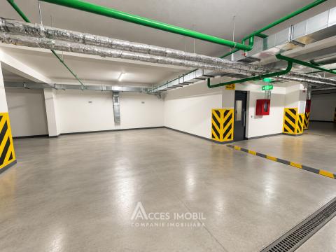 Exfactor! Bloc Nou! Buiucani, str. Ion Buzdugan, 2 camere + living. Euroreparație! Priveliște!: 16