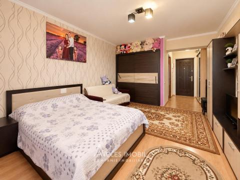 Apartamente de vânzare în Chișinău: Stăuceni, str. Unirii