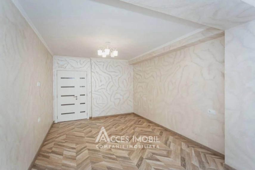 Comalion! Bloc Nou! Buiucani, str. Ghioceilor, 2 camere + living. Euroreparație! Localizare de mijloc!: 4