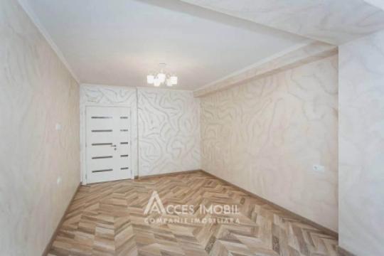 Comalion! Bloc Nou! Buiucani, str. Ghioceilor, 2 camere + living. Euroreparație! Localizare de mijloc!: 4