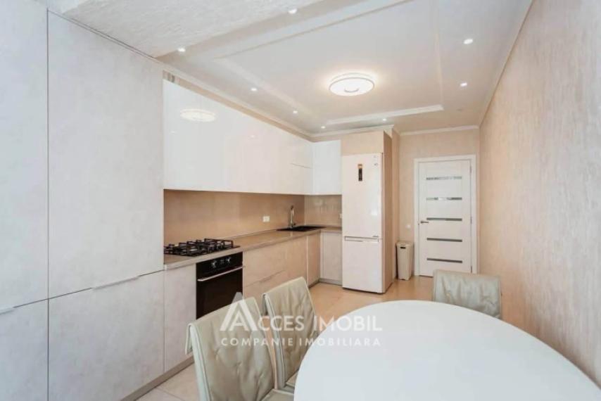 Comalion! Bloc Nou! Buiucani, str. Ghioceilor, 2 camere + living. Euroreparație! Localizare de mijloc!: 1