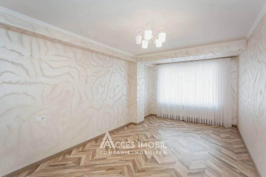 Comalion! Bloc Nou! Buiucani, str. Ghioceilor, 2 camere + living. Euroreparație! Localizare de mijloc!: 5