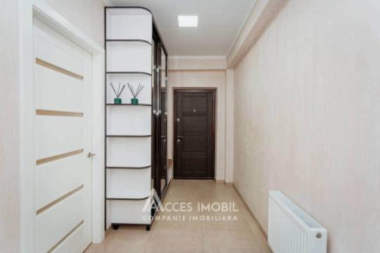 Comalion! Bloc Nou! Buiucani, str. Ghioceilor, 2 camere + living. Euroreparație! Localizare de mijloc!: 6