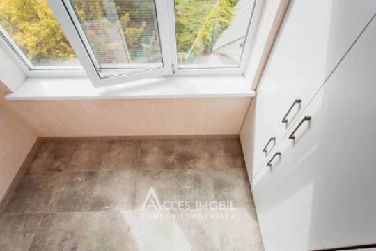 Comalion! Bloc Nou! Buiucani, str. Ghioceilor, 2 camere + living. Euroreparație! Localizare de mijloc!: 10