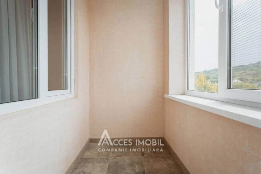 Comalion! Bloc Nou! Buiucani, str. Ghioceilor, 2 camere + living. Euroreparație! Localizare de mijloc!: 11