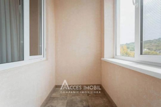 Comalion! Bloc Nou! Buiucani, str. Ghioceilor, 2 camere + living. Euroreparație! Localizare de mijloc!: 11