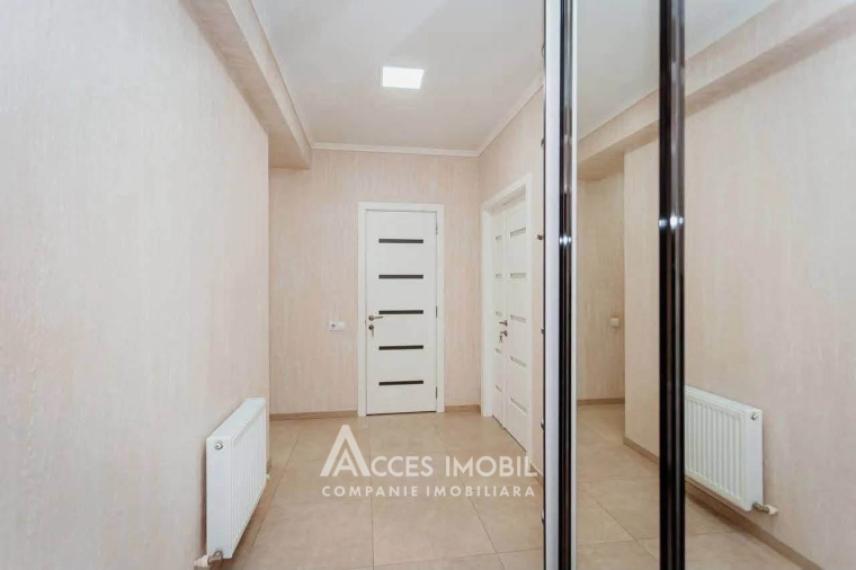 Comalion! Bloc Nou! Buiucani, str. Ghioceilor, 2 camere + living. Euroreparație! Localizare de mijloc!: 7