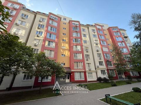 D&D! Bloc Nou! Telecentru, str. Sprâncenoaia, 1 cameră. Euroreparație!: 10