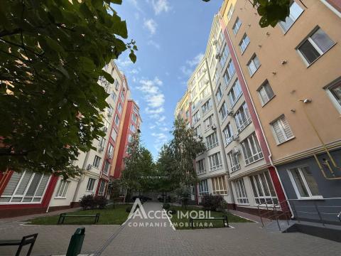 D&D! Bloc Nou! Telecentru, str. Sprâncenoaia, 1 cameră. Euroreparație!: 11
