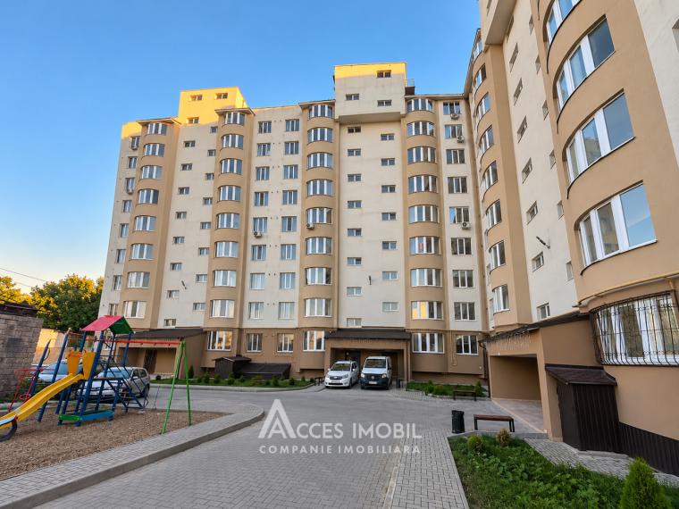 Bloc Nou! Durlești, str. Nicolae Testemițanu, 2 camere + living. Varianta albă!: 0