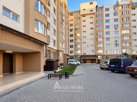 Bloc Nou! Durlești, str. Nicolae Testemițanu, 2 camere + living. Varianta albă!: 1