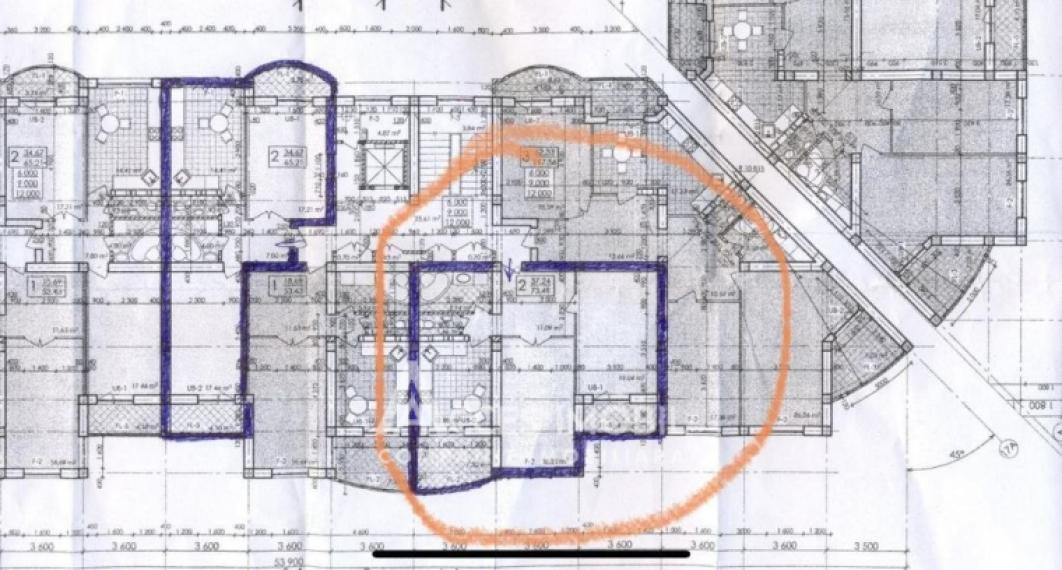 Bloc Nou! Durlești, str. Nicolae Testemițanu, 2 camere + living. Varianta albă!: 2