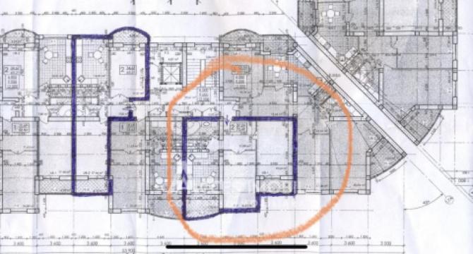 Bloc Nou! Durlești, str. Nicolae Testemițanu, 2 camere + living. Varianta albă!: 2
