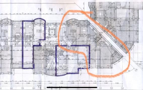 Bloc Nou! Durlești, str. Nicolae Testemițanu, 3 camere + living. Varianta albă! Priveliște!: 2