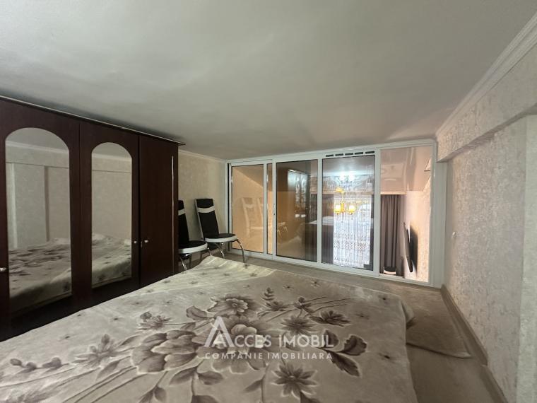 Bloc Nou! Botanica, str. Băcioii Noi, 1 cameră + living.: 4