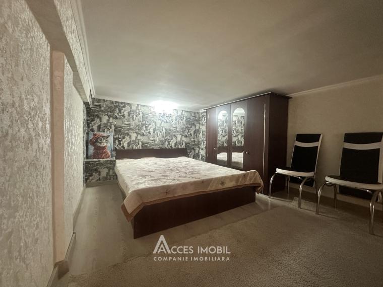 Bloc Nou! Botanica, str. Băcioii Noi, 1 cameră + living.: 3