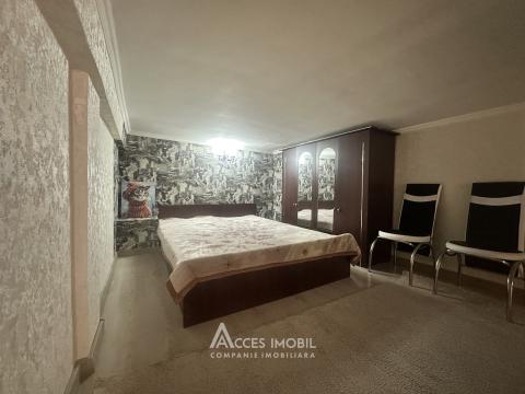 Bloc Nou! Botanica, str. Băcioii Noi, 1 cameră + living.: 3