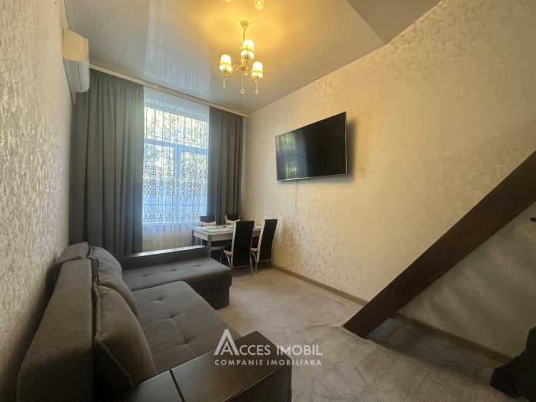 Bloc Nou! Botanica, str. Băcioii Noi, 1 cameră + living.: 1