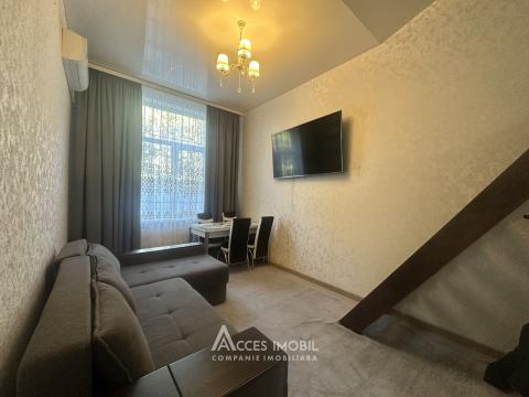 Bloc Nou! Botanica, str. Băcioii Noi, 1 cameră + living.: 1