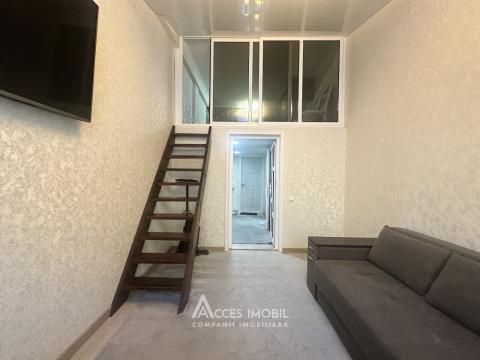 Bloc Nou! Botanica, str. Băcioii Noi, 1 cameră + living.: 2