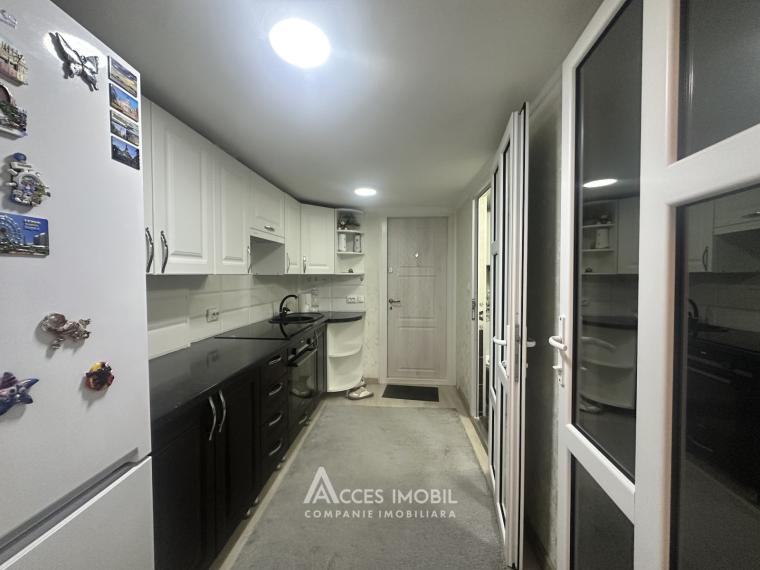 Bloc Nou! Botanica, str. Băcioii Noi, 1 cameră + living.: 5