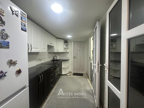 Bloc Nou! Botanica, str. Băcioii Noi, 1 cameră + living.: 5