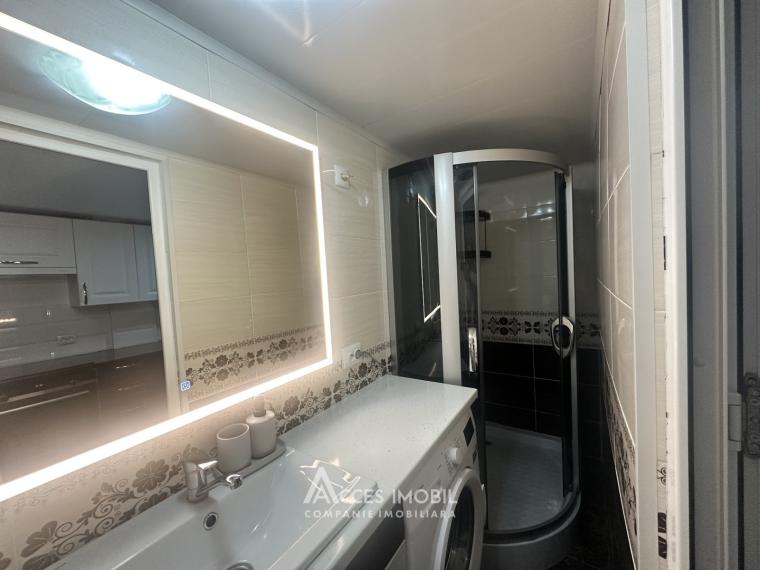 Bloc Nou! Botanica, str. Băcioii Noi, 1 cameră + living.: 7