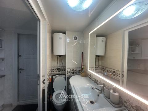Bloc Nou! Botanica, str. Băcioii Noi, 1 cameră + living.: 8