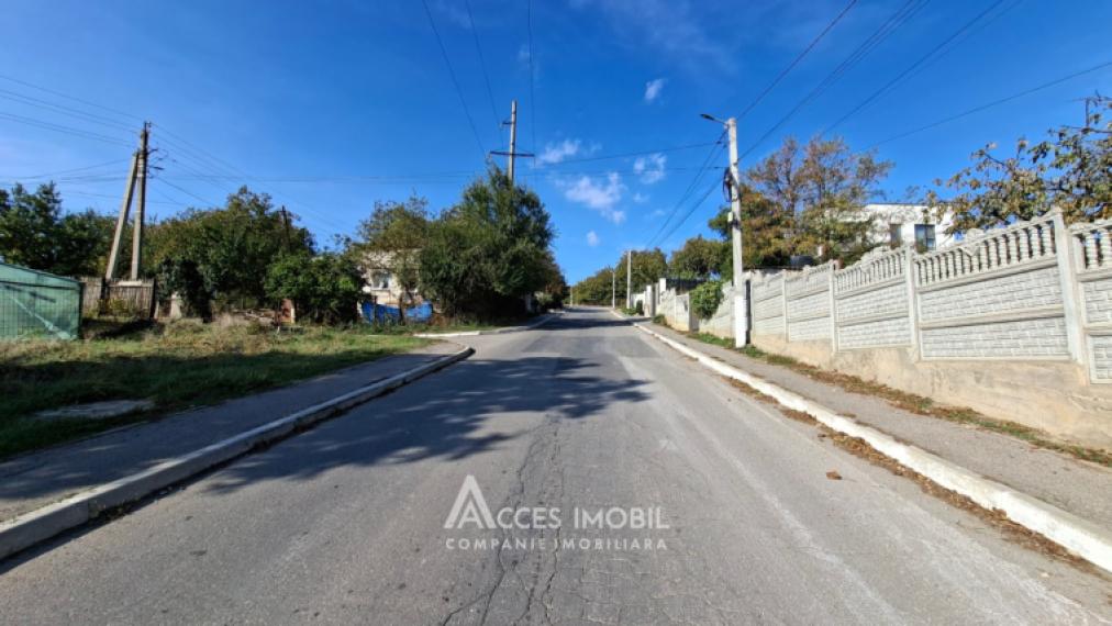 Teren pentru construcție 10 ari, Bubuieci, str. Traian!: 6