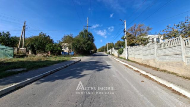 Teren pentru construcție 10 ari, Bubuieci, str. Traian!: 6