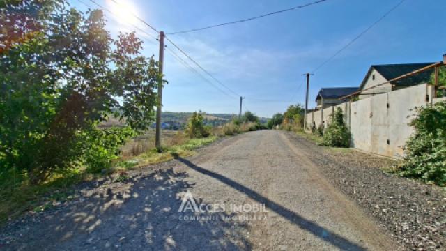 Teren pentru construcție 10 ari, Bubuieci, str. Traian!: 5