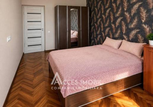 Râșcani, str. Nicolae Dimo, 2 camere. Euroreparație! Brejnevka! Localizare de mijloc!: 1