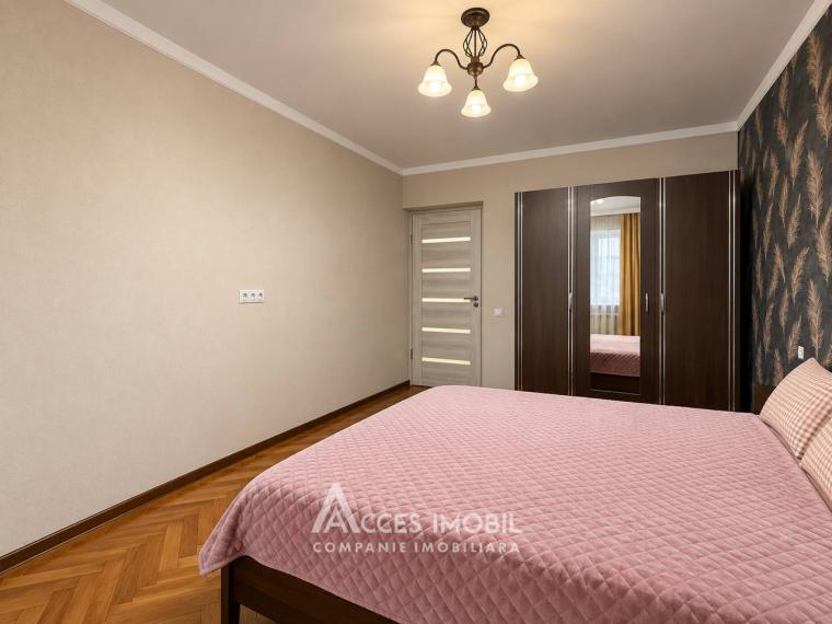 Râșcani, str. Nicolae Dimo, 2 camere. Euroreparație! Brejnevka! Localizare de mijloc!: 2