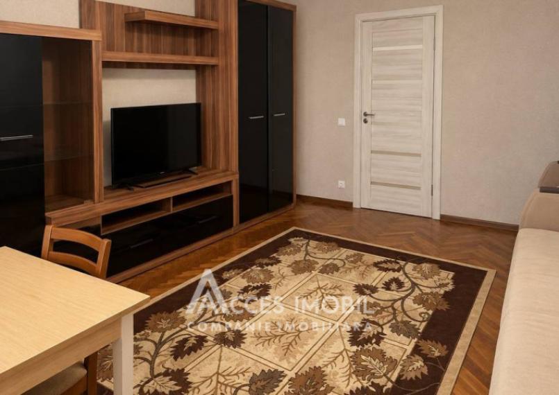 Râșcani, str. Nicolae Dimo, 2 camere. Euroreparație! Brejnevka! Localizare de mijloc!: 4