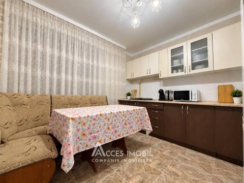 Râșcani, str. Nicolae Dimo, 2 camere. Euroreparație! Brejnevka! Localizare de mijloc!: 6