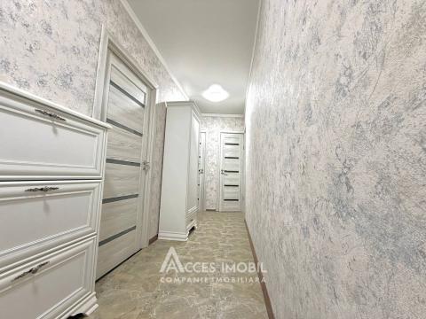 Râșcani, str. Nicolae Dimo, 2 camere. Euroreparație! Brejnevka! Localizare de mijloc!: 7