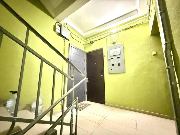 Râșcani, str. Nicolae Dimo, 2 camere. Euroreparație! Brejnevka! Localizare de mijloc!: 10
