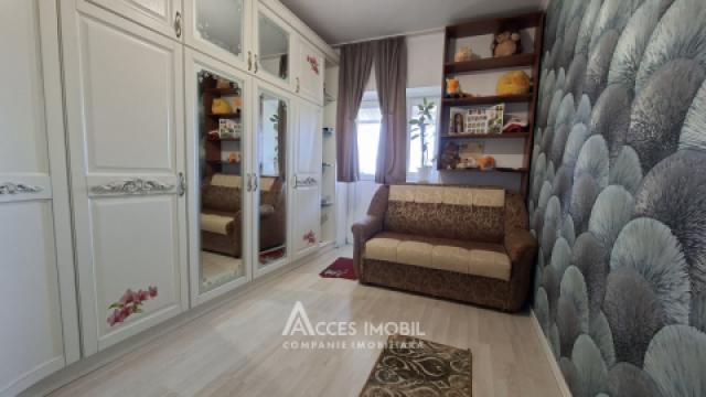 Bloc Nou! Băcioi, str. Independenței, 2 camere + living. Euroreparație! Priveliște!: 6
